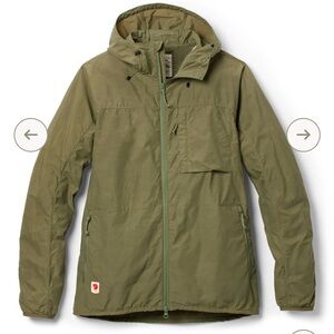 Fjallraven High Coast Wind Jacket